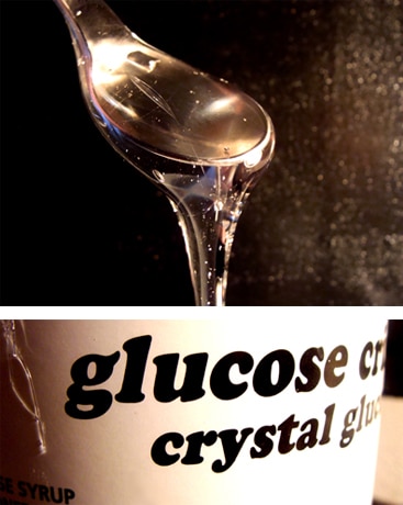 Sirop de glucose cristal 1 kg